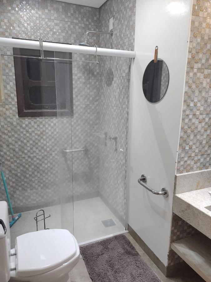 Appartement Tenda Caiu Do Ceu à Osorio Extérieur photo