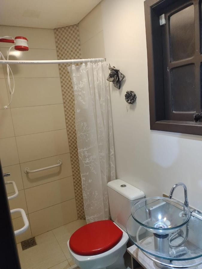 Appartement Tenda Caiu Do Ceu à Osorio Extérieur photo