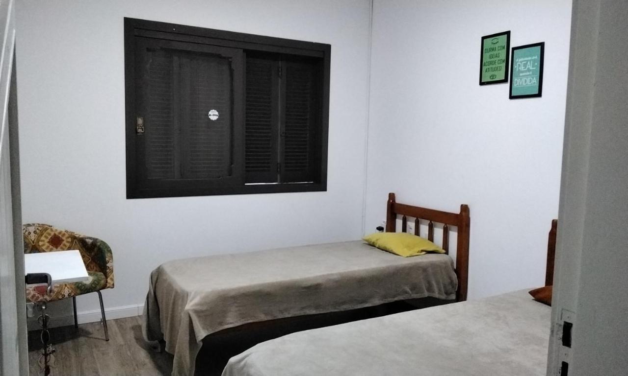 Appartement Tenda Caiu Do Ceu à Osorio Extérieur photo